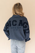 Chicago blouse