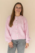 Gebreid vest
