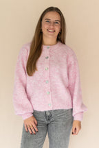 Gebreid vest