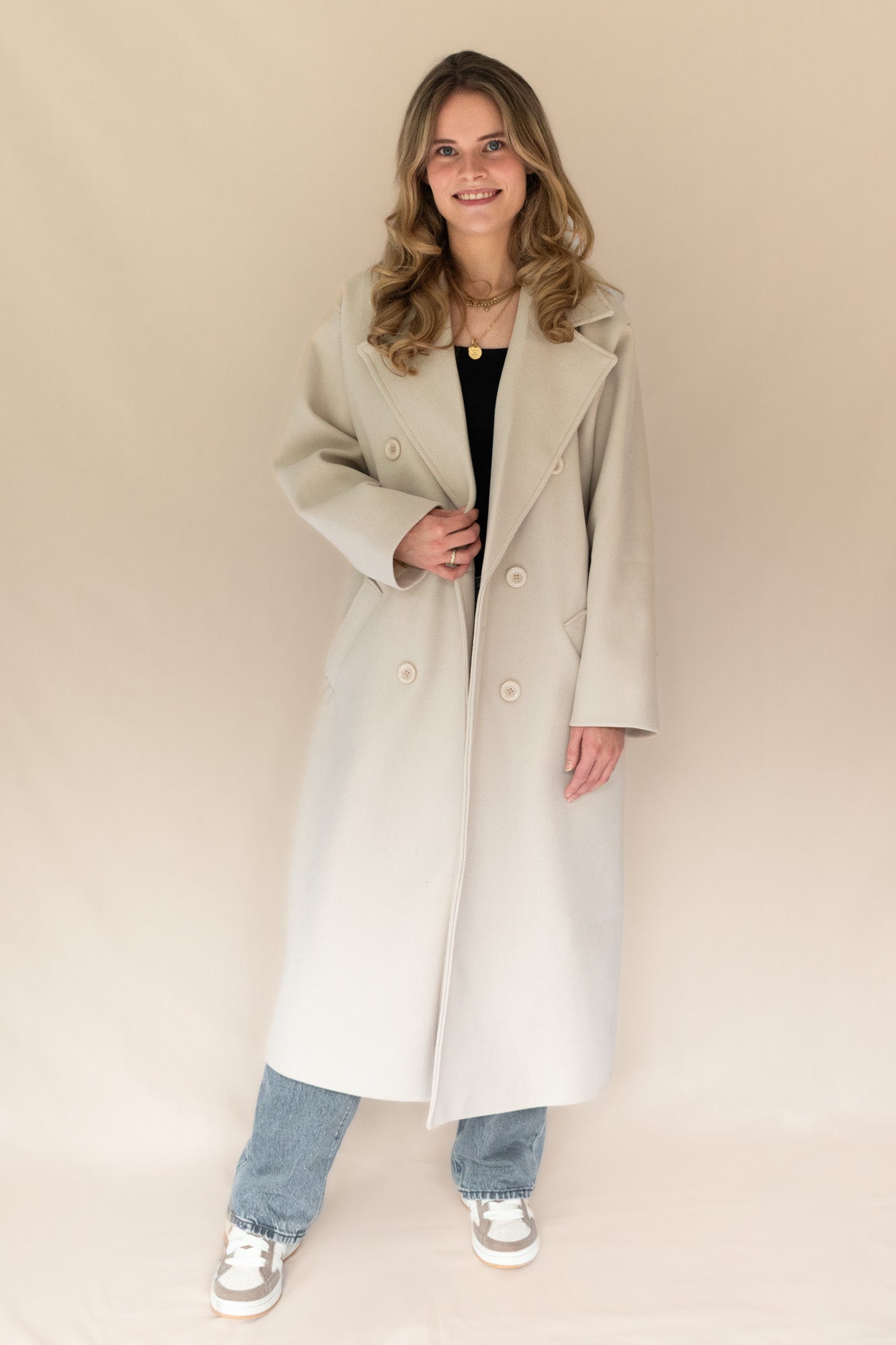 Trenchcoat - Beige