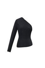 one sleeve top