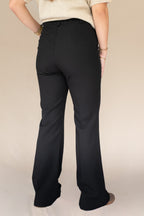 Travel flared pantalon