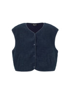 Mouwloos Vest
