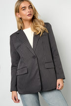 Blazer assymetrisch
