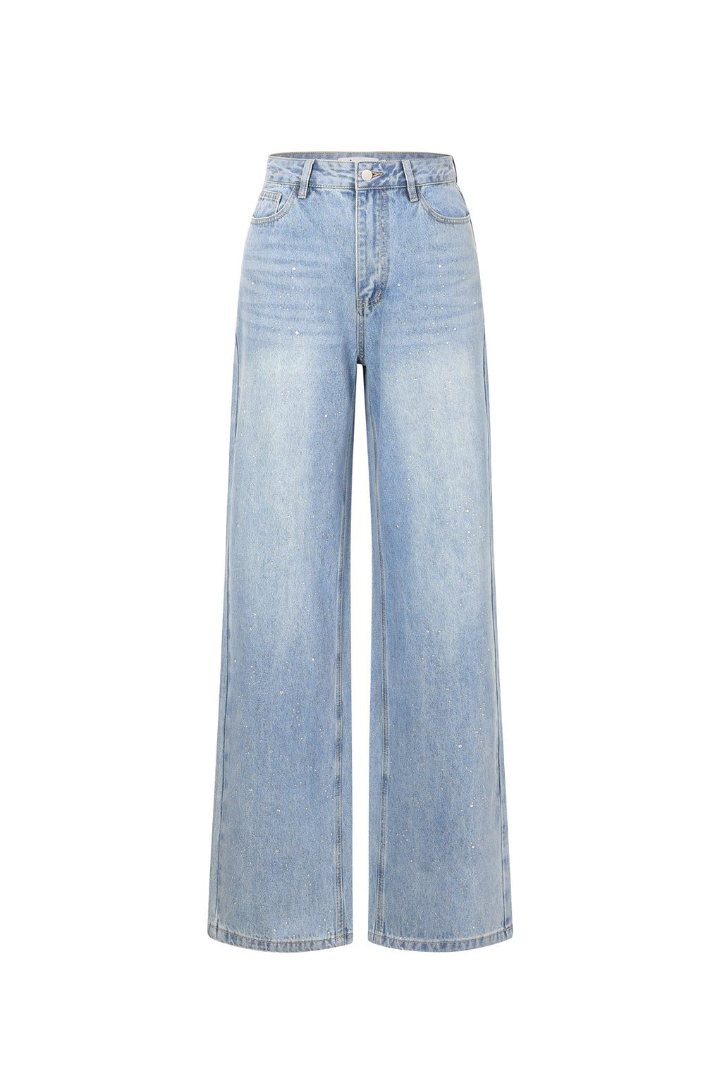 Zomerse Spark Jeans