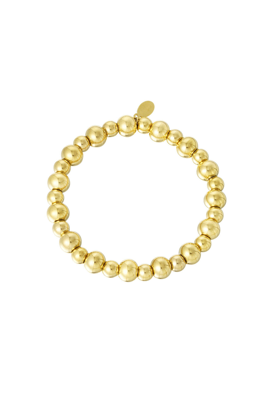 big beads armband