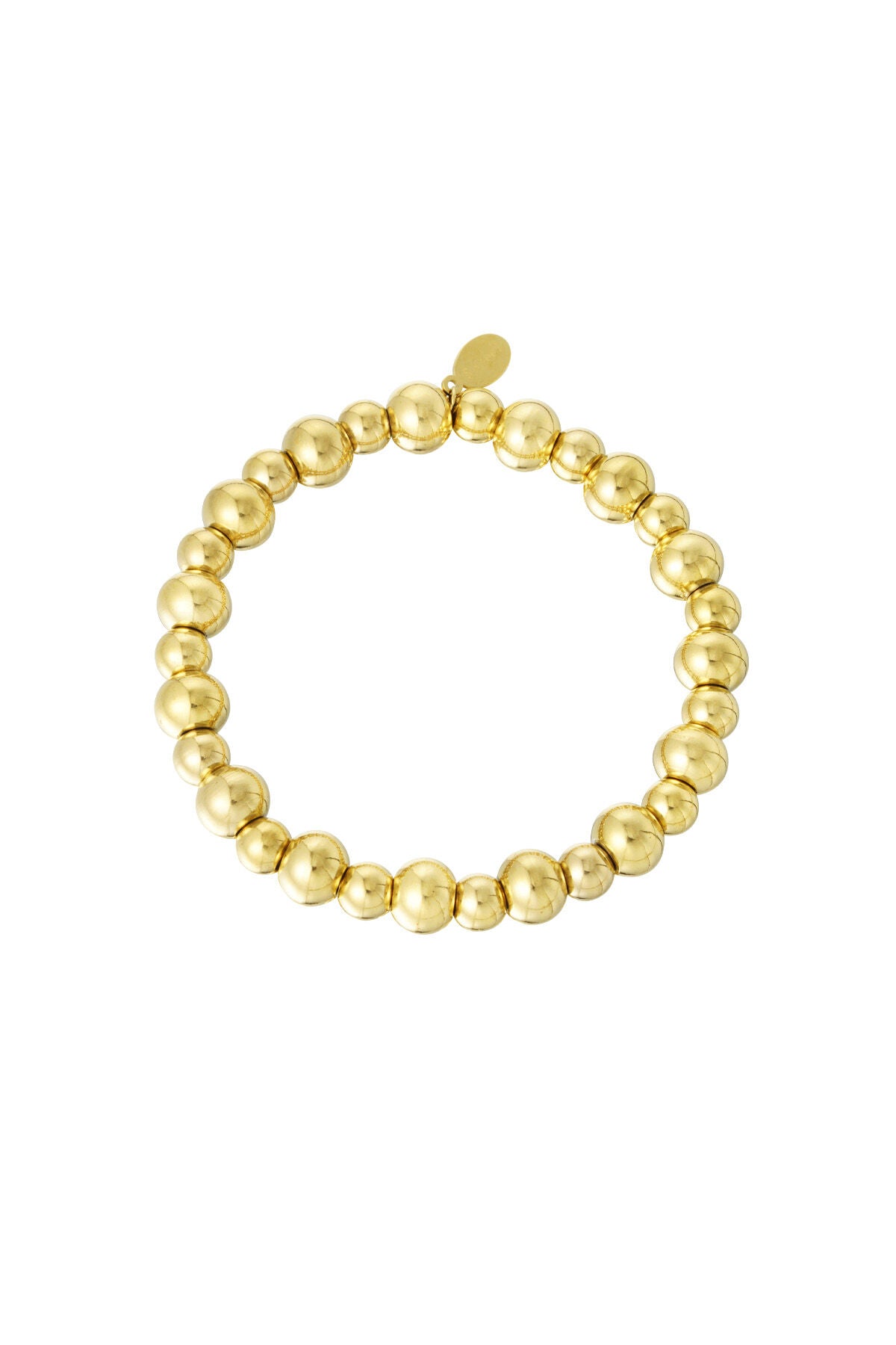 big beads armband