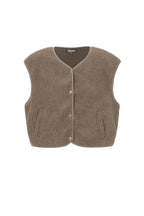 Mouwloos Vest