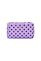Make-up tasjes met stippen, eenvoudig, polyester, dagelijkse accessoires