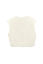 Mouwloos Vest
