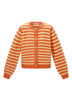 Stripe Cardigan