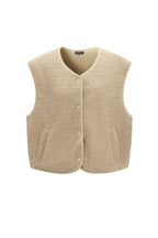 Mouwloos Vest