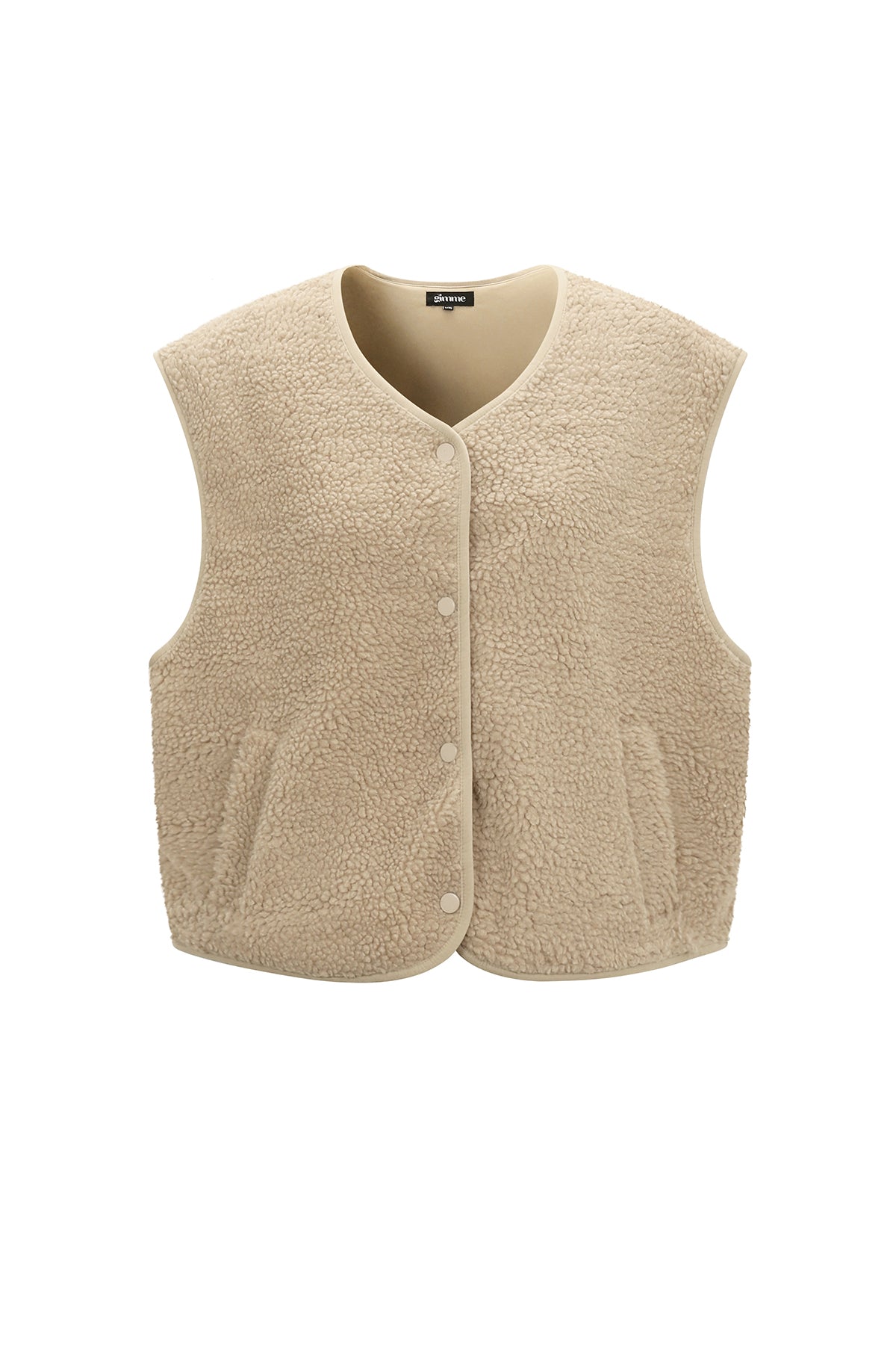 Mouwloos Vest