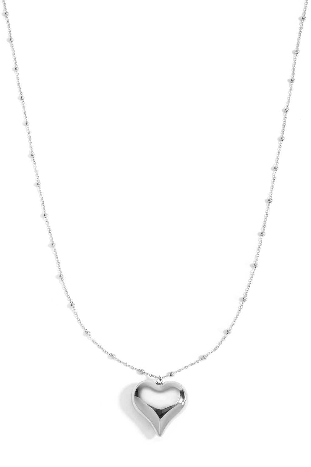 Hartjes ketting 