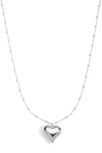 Hartjes ketting 