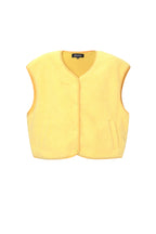 Mouwloos Vest