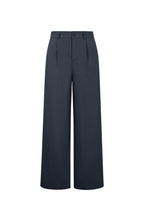 Geweven Polyestervezel Vrouwen Rechte Broek Casual Herfst/Winter