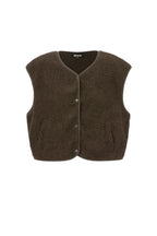Mouwloos Vest