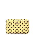 Make-up tasjes met stippen, eenvoudig, polyester, dagelijkse accessoires