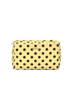 Make-up tasjes met stippen, eenvoudig, polyester, dagelijkse accessoires