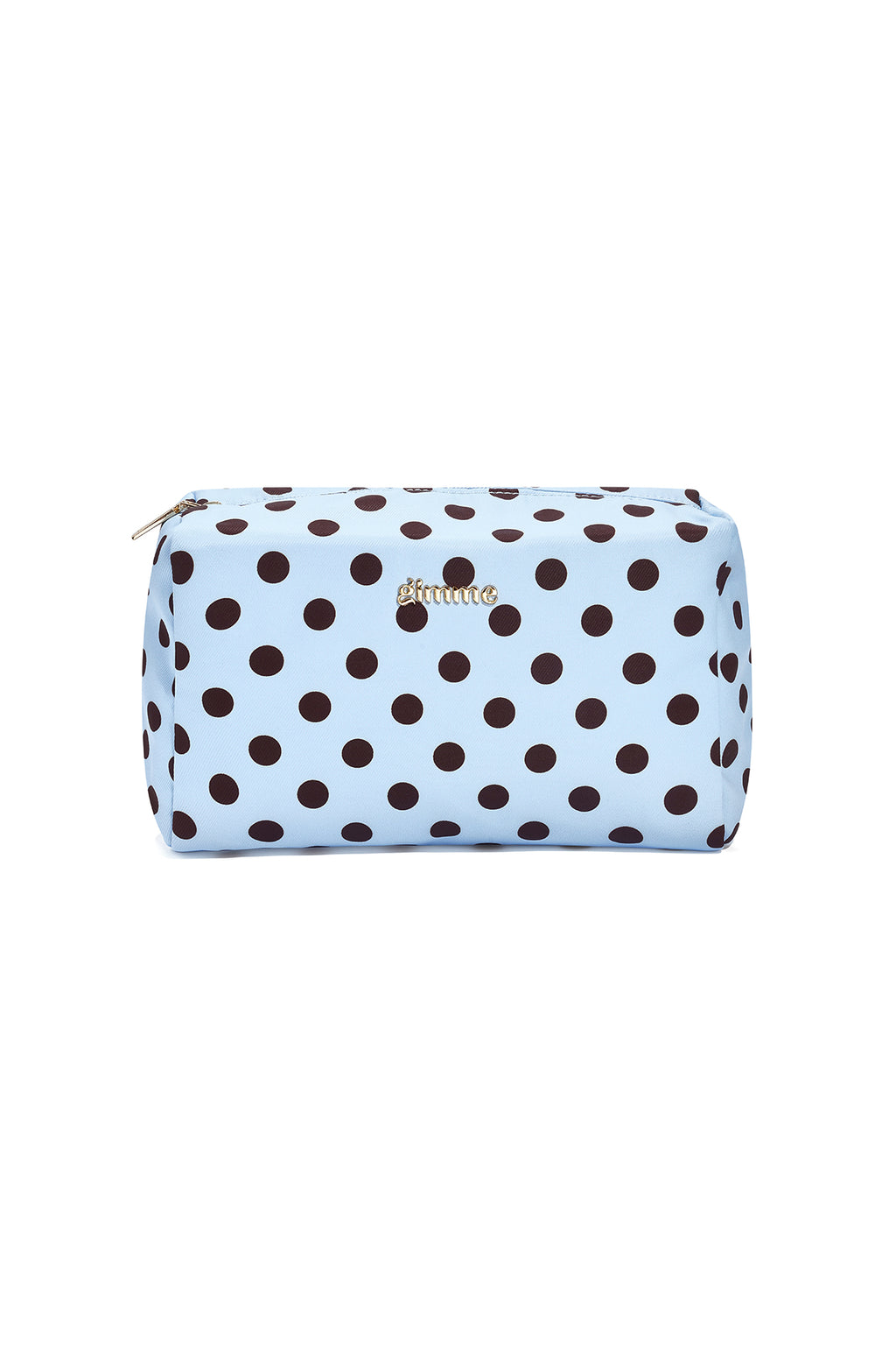 Make-up tasjes met stippen, eenvoudig, polyester, dagelijkse accessoires