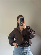 Bomber jas