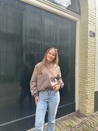 Bomber jas