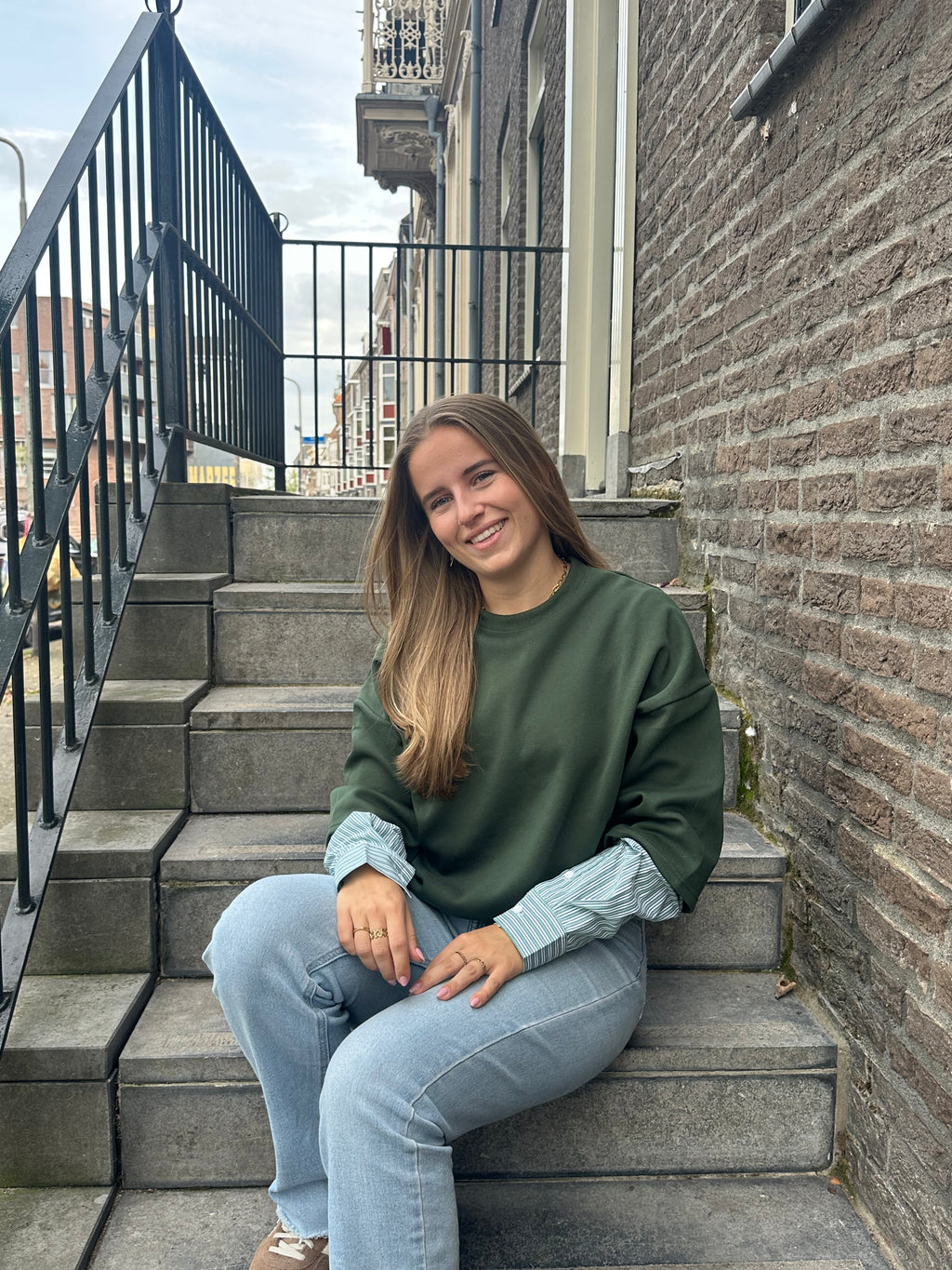 Mila Trui Blouse