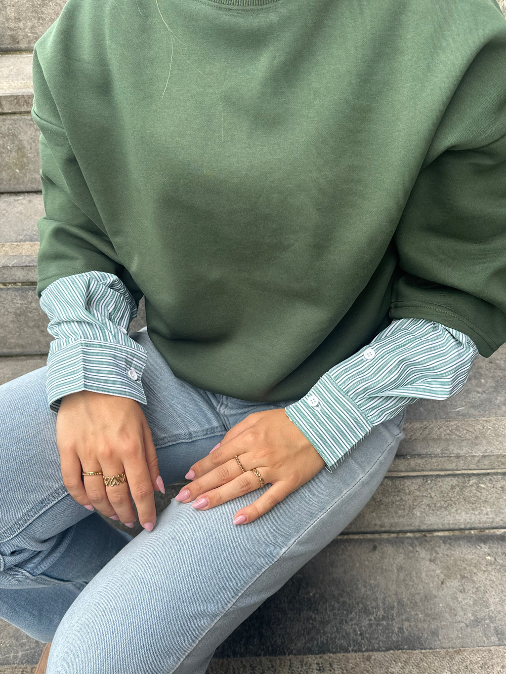 Mila Trui Blouse