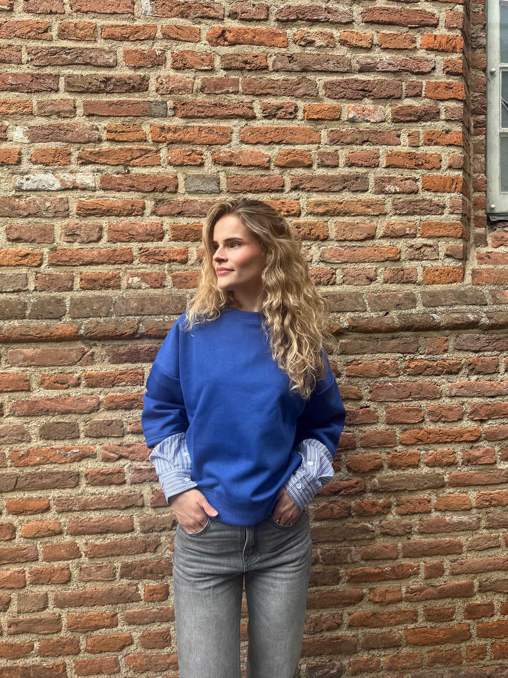 Mila Trui Blouse