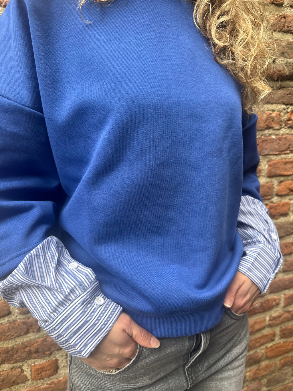 Mila Trui Blouse