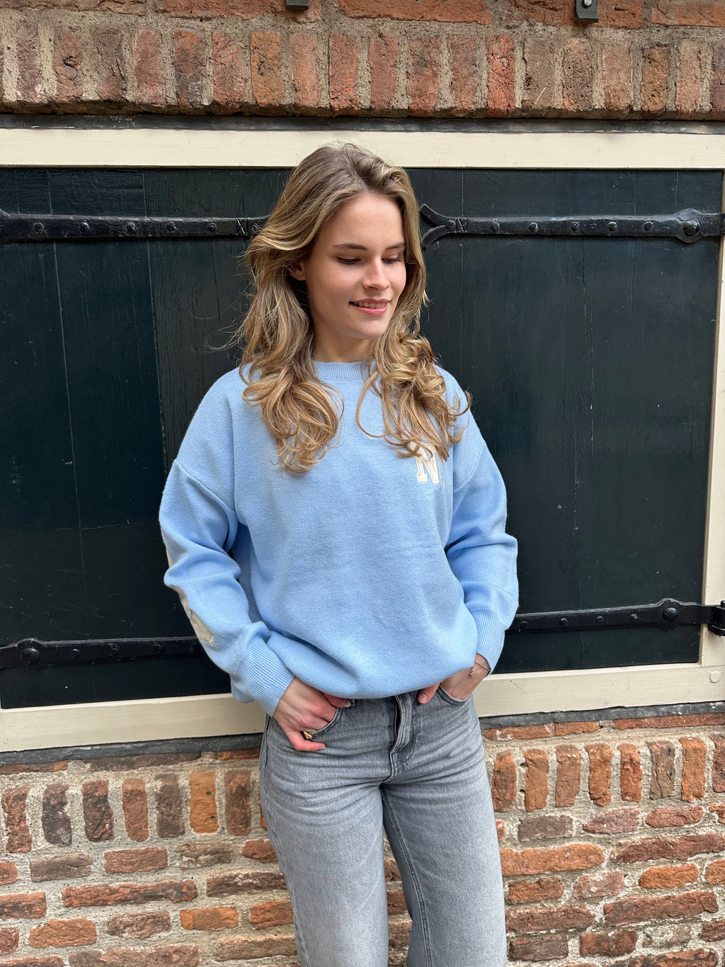 New york sweater