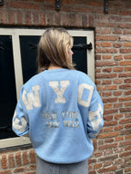 New york sweater