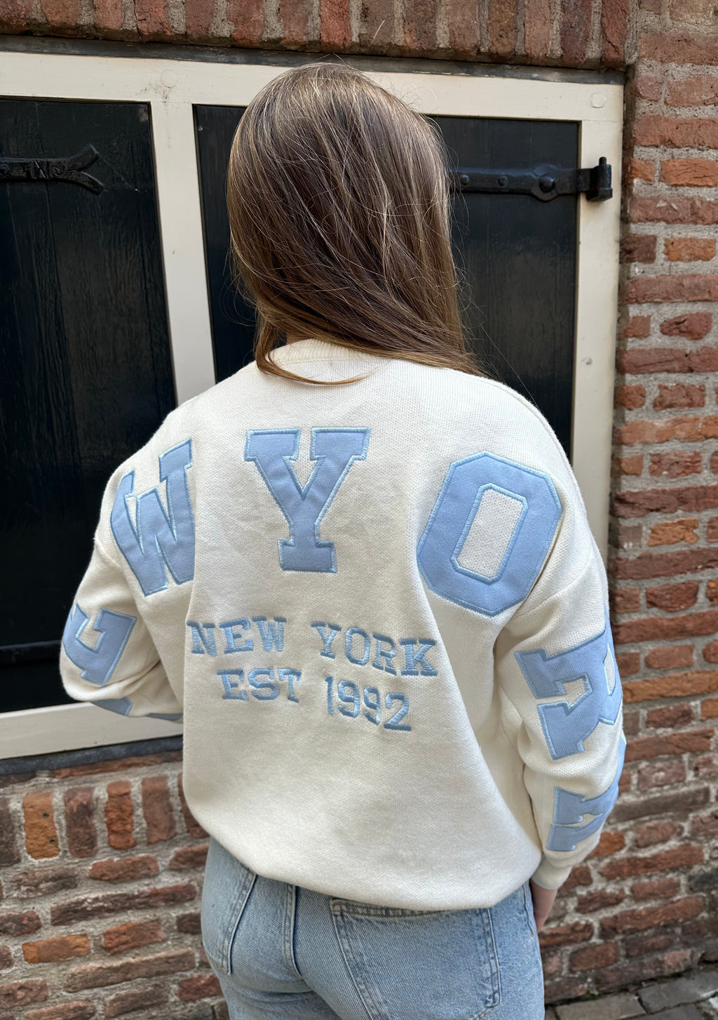 New york sweater