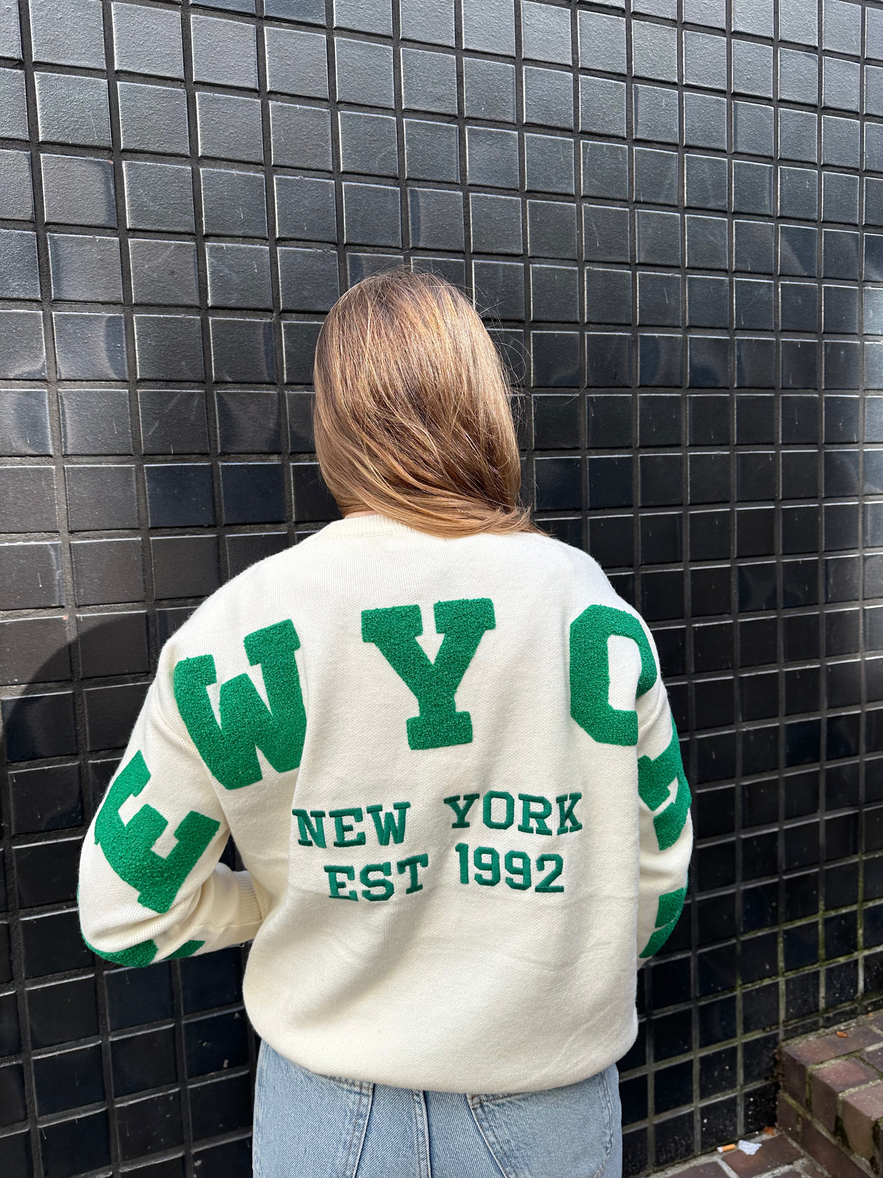 New york sweater