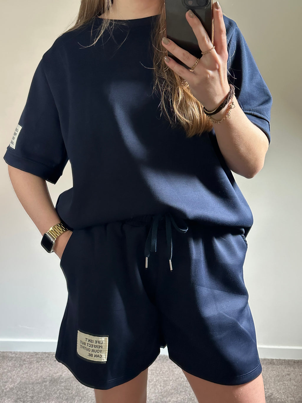 Comfy set kort