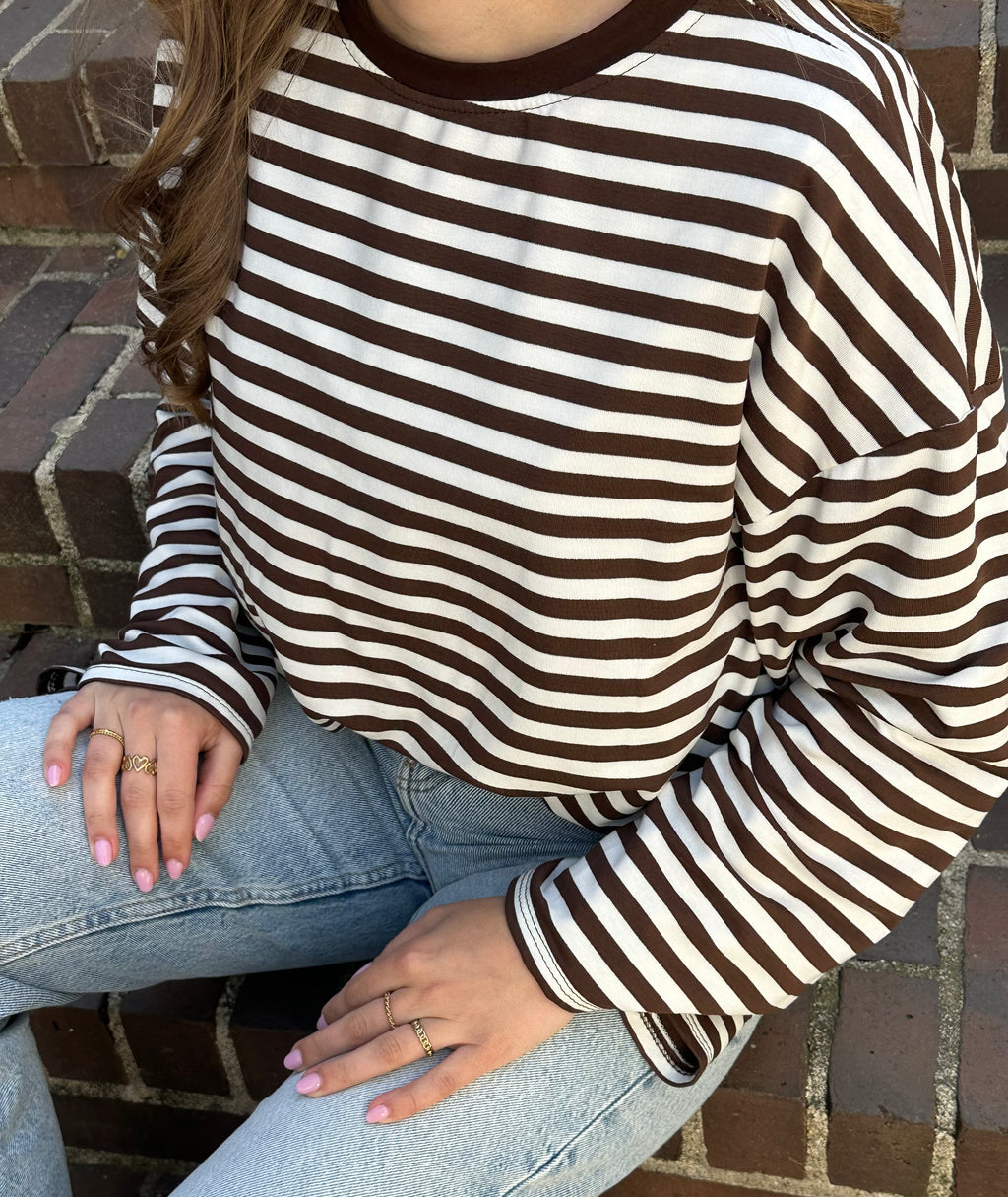 Stripe longsleeve