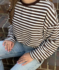 Stripe longsleeve