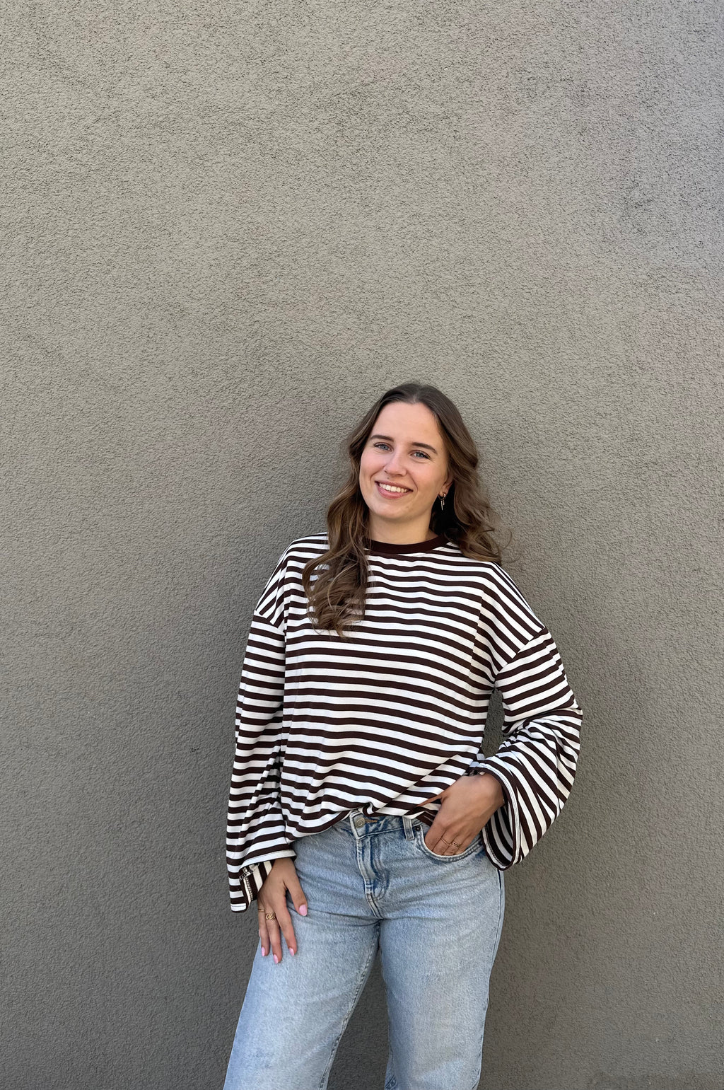 Stripe longsleeve