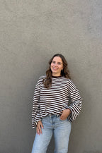 Stripe longsleeve