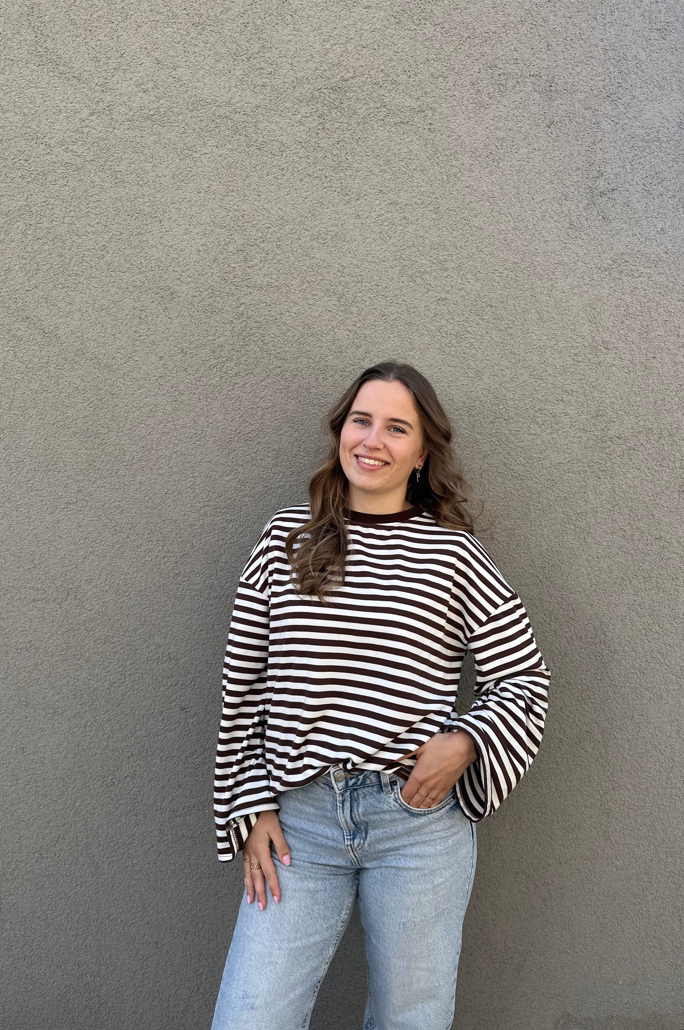 Stripe longsleeve