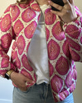 Lente jas