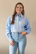 Lot blouse