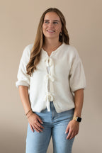 Zara top strik