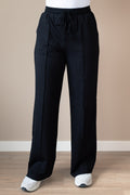Comfy pants zwart