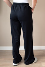 Comfy pants zwart