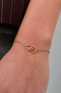 Armband kleine klavers