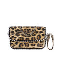 Tasje Leopard Print