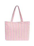 Tas Tote Bags Strip Casual