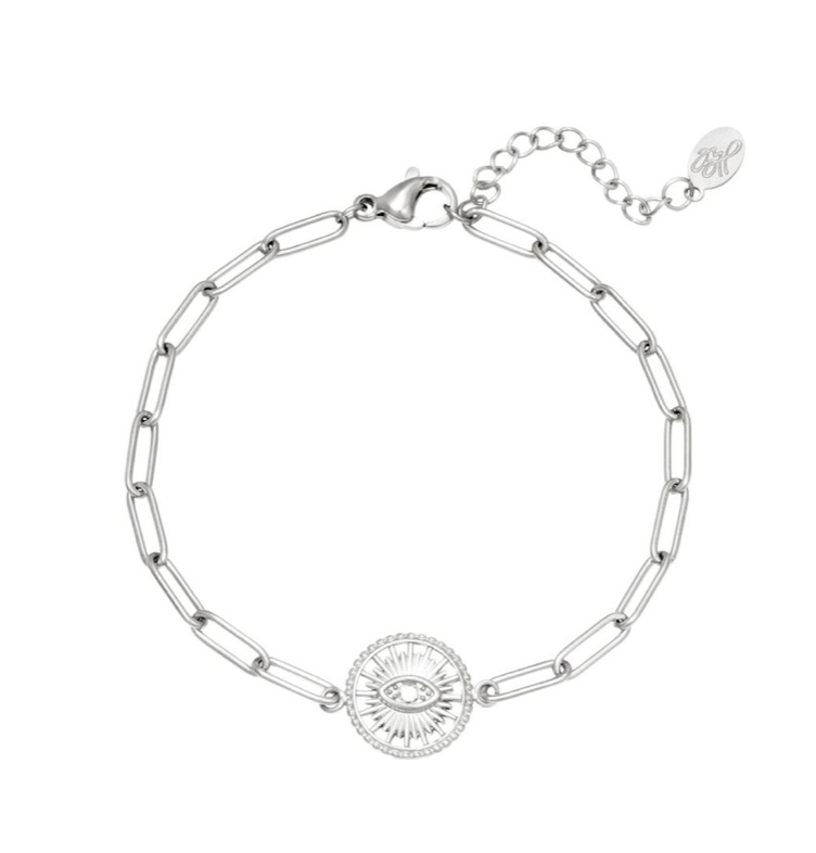 Armband oogje